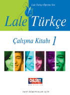 Cover of Lale Türkçe Çalışma Kitabı 1-2-3-4